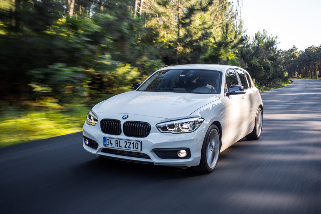 2023 İnceleme: BMW 1 Serisi Alınır mı? Nasıl? Teknik Özellikler, Yakıt, Yorumlar