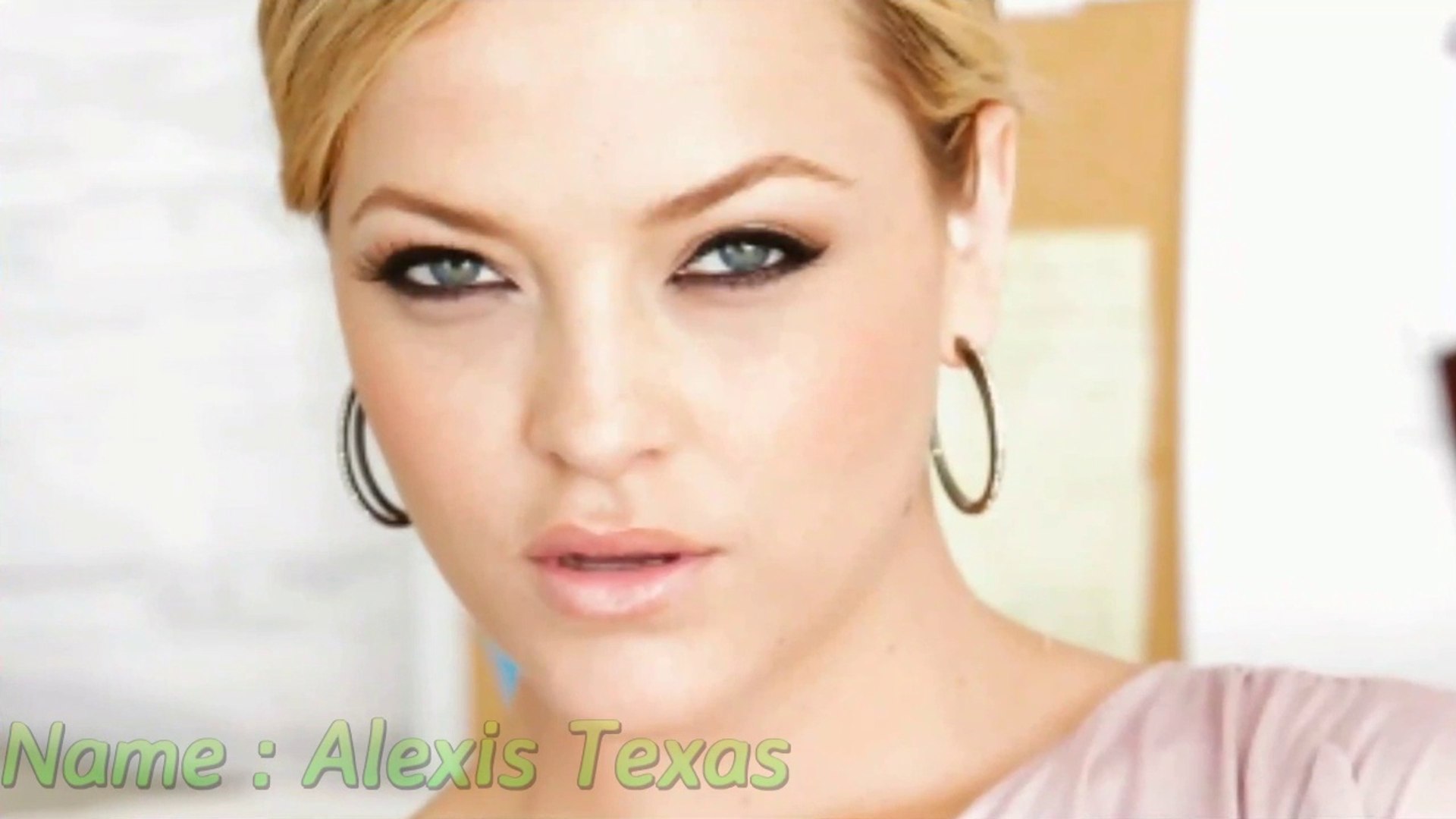 Fazlasıyla Tanınan Ünlü Yetişkin Film Yıldızı Alexis Texas’ın Hayatı Hakkında Bilgiler