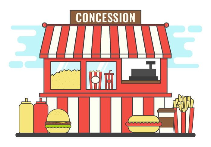 How to Start A Concession Stand Business? (Proven Tactics 2023 Updated)