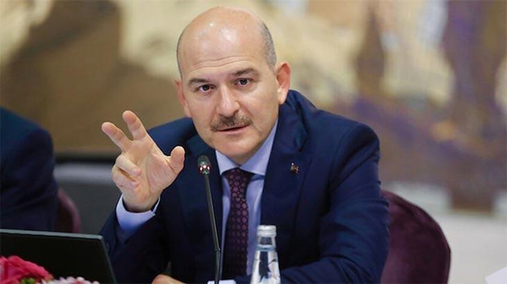 SON DAKİKA: İçişleri Bakanı Süleyman Soylu İstifa Etti! İstifa Kabul Edilmedi!