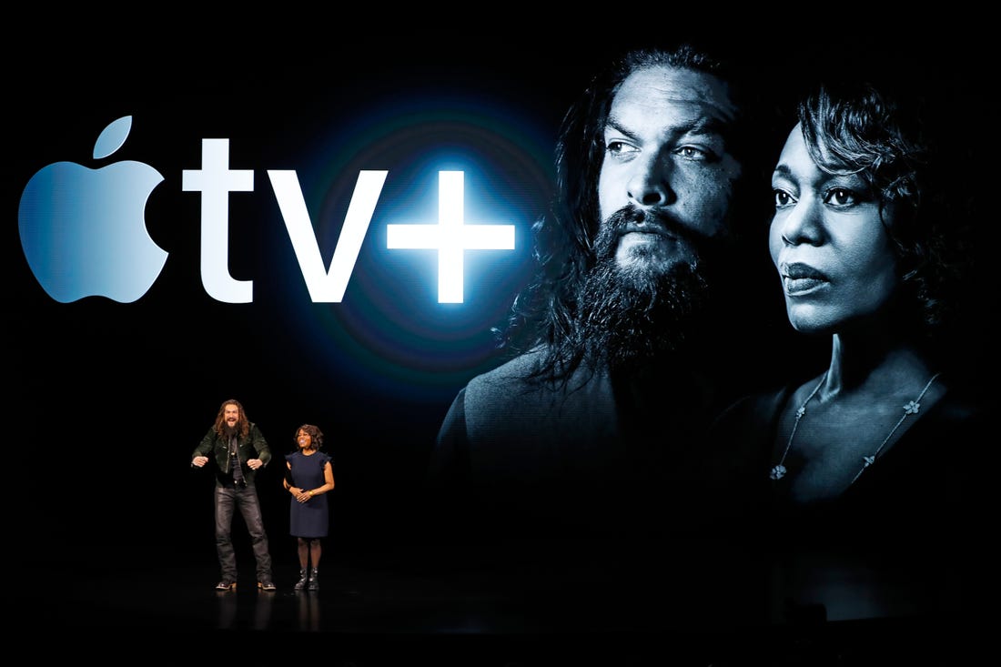 What Series And Movies Does Apple TV+ Have? Complete Updated Catalog in 2023