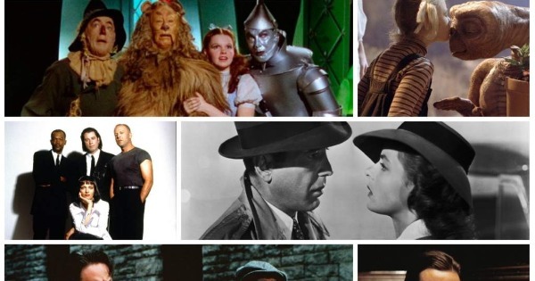 The 70 best movies in the history of cinema