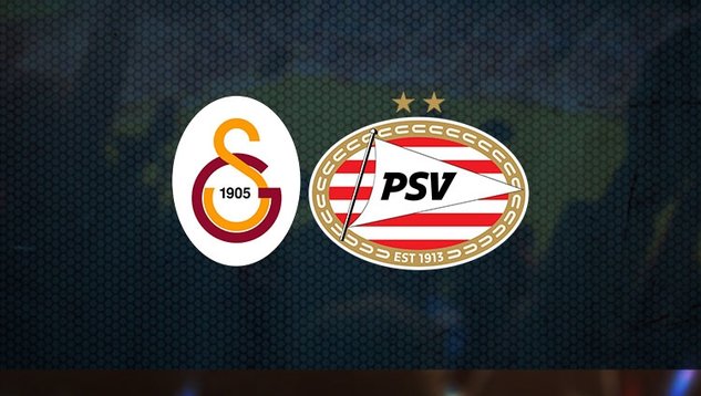 Galatasaray – PSV Eindhoven Maçı (CANLI YAYIN)