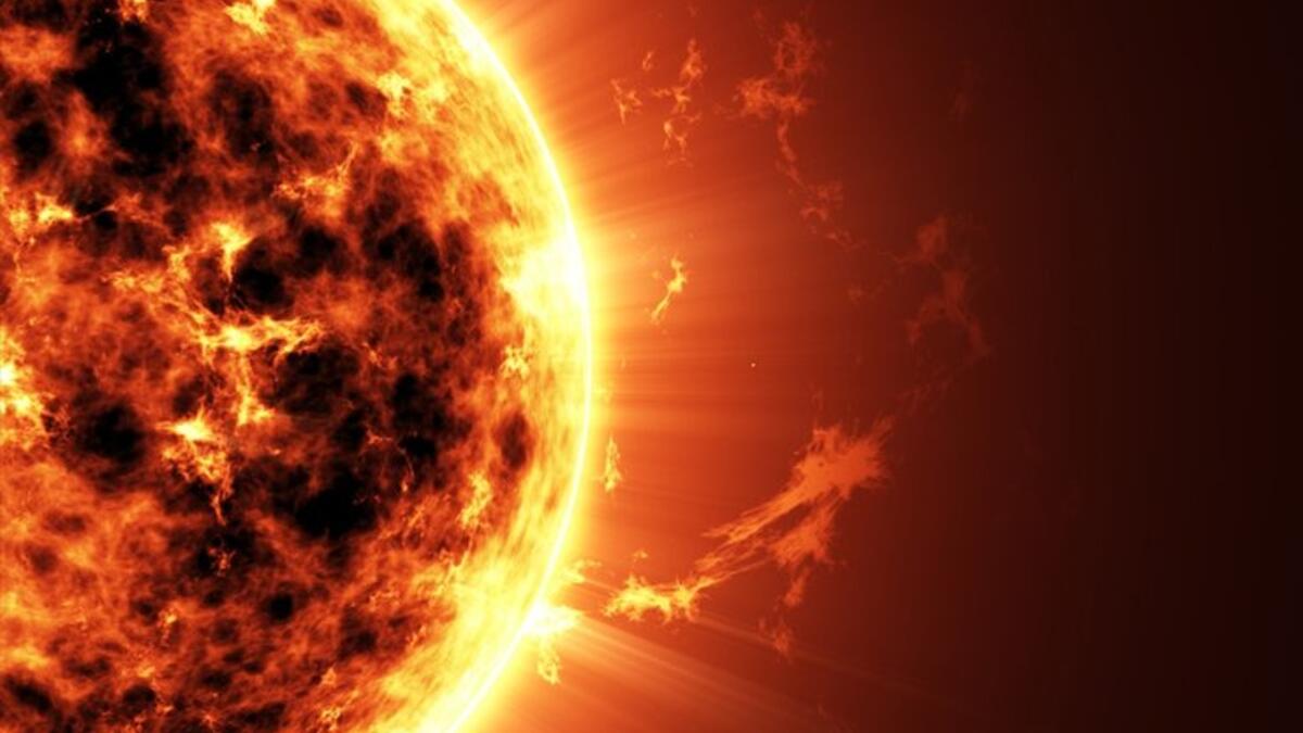 Güneşte Gariplikler: Bilim İnsanları Güneşte Bilinmeyen Olayları Araştırıyor! Kıyamet Alametleri mi?