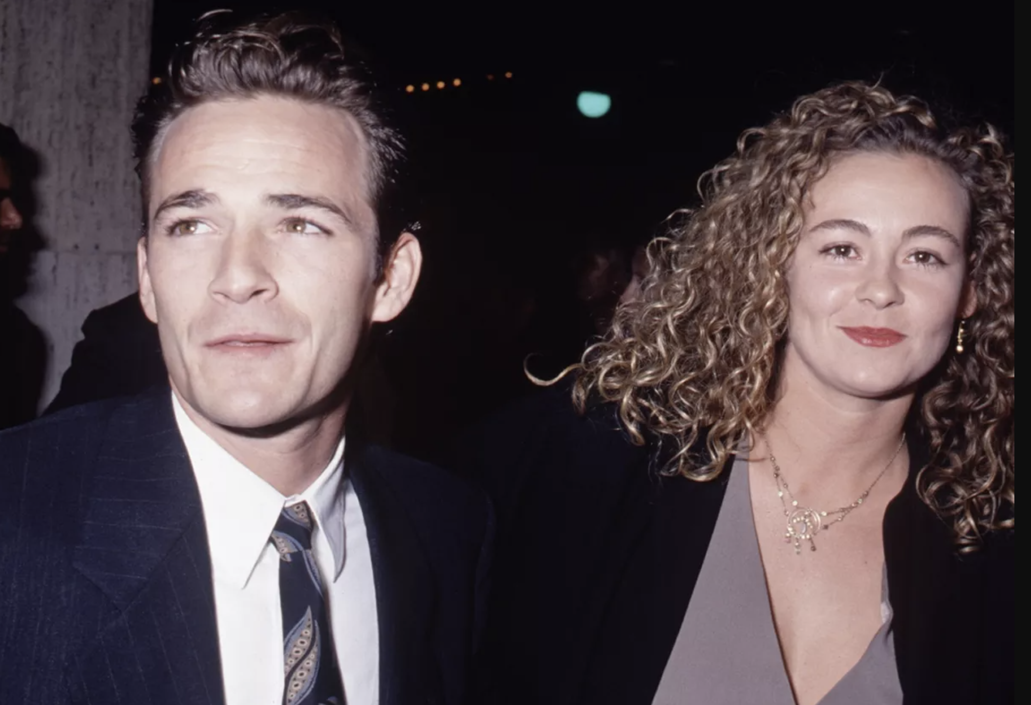 Rachel “Minnie” Sharp: 10 Things about Luke Perry’s Wife