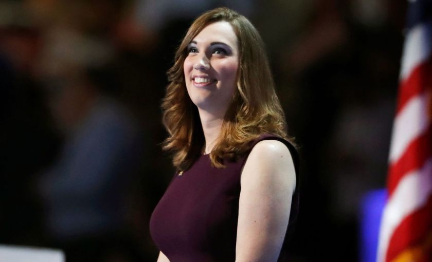 The first trans state senator in US history: Sarah McBride
