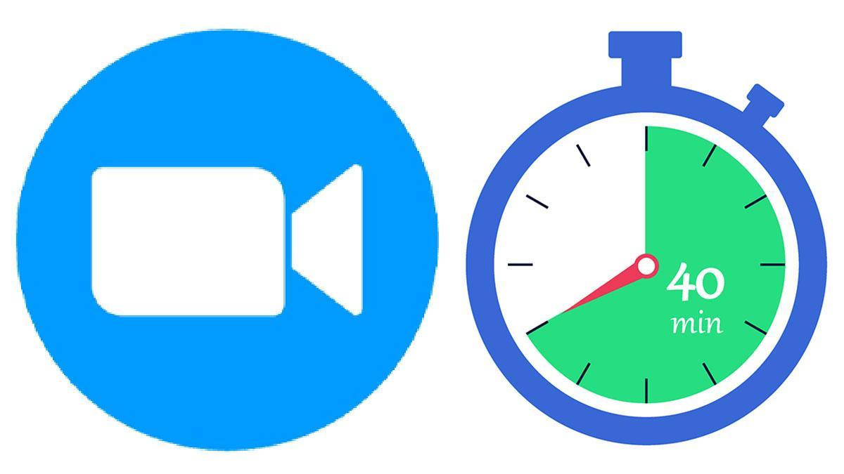 (ÇÖZÜLDÜ) Your Zoom basic plan has a 40-minute time limit on meetings with 3 or more participants ne demek?